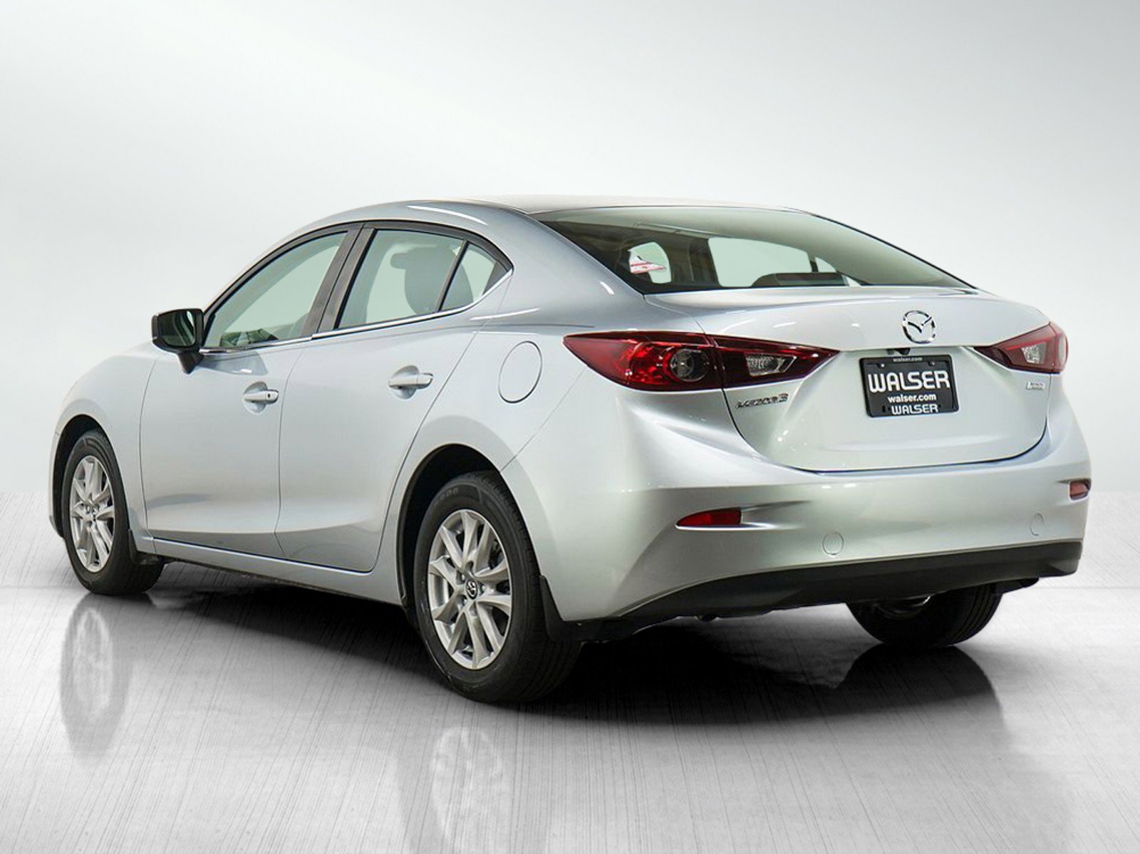 Used 2017 MAZDA MAZDA3 Sport w/ Preferred Equipment Package FWD image 3