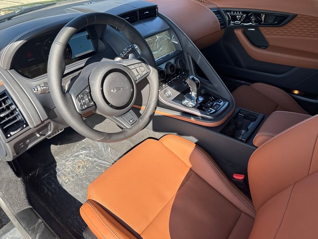 New 2024 Jaguar F-TYPE R image 11