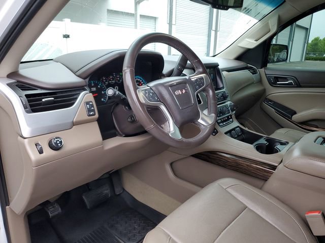 Used 2017 GMC Yukon SLT RWD image 19