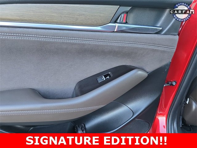 Used 2018 MAZDA MAZDA6 Signature image 17