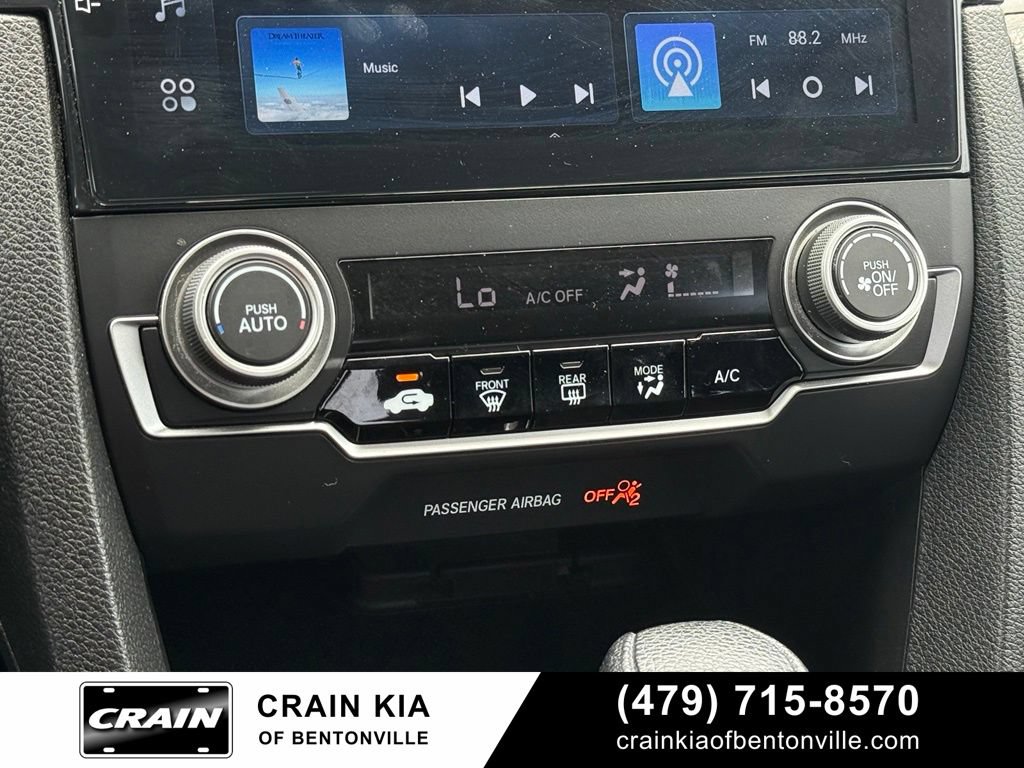 Used 2016 Honda Civic LX image 17
