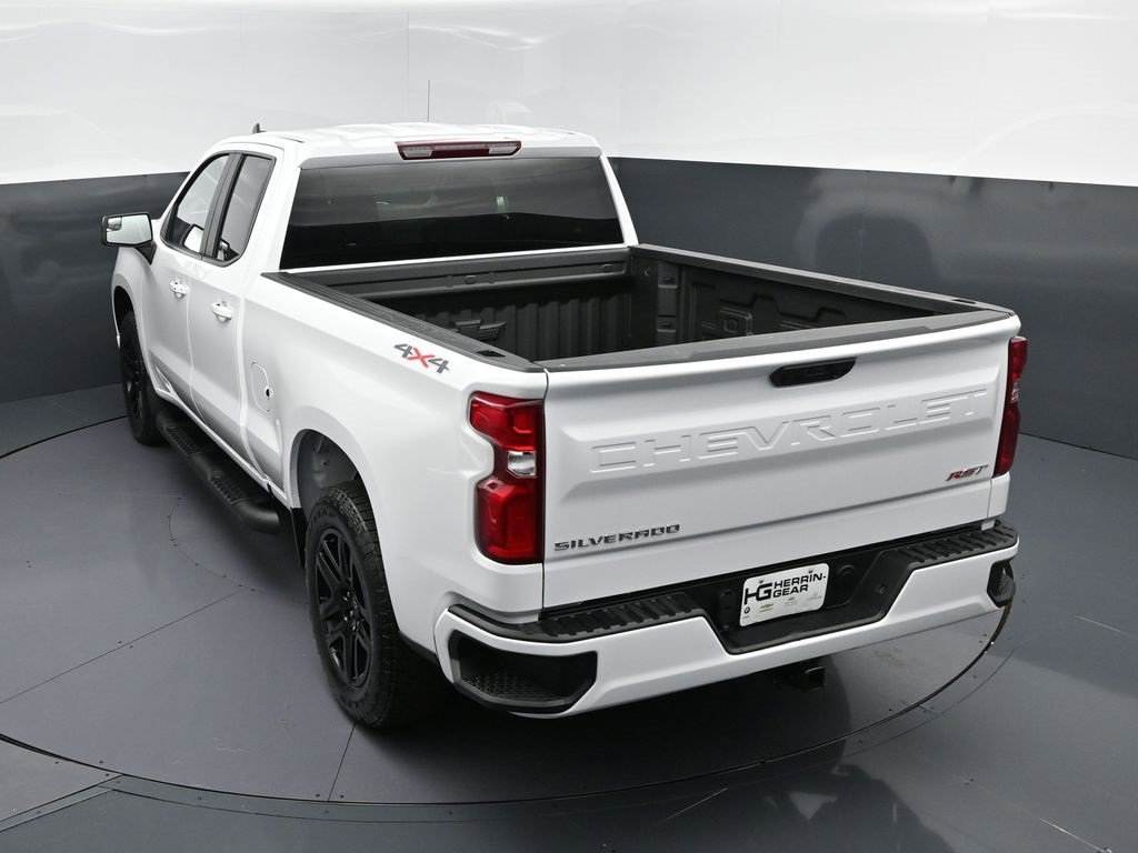 New 2026 Chevrolet Silverado 1500 RST w/ RST Select Package image 33