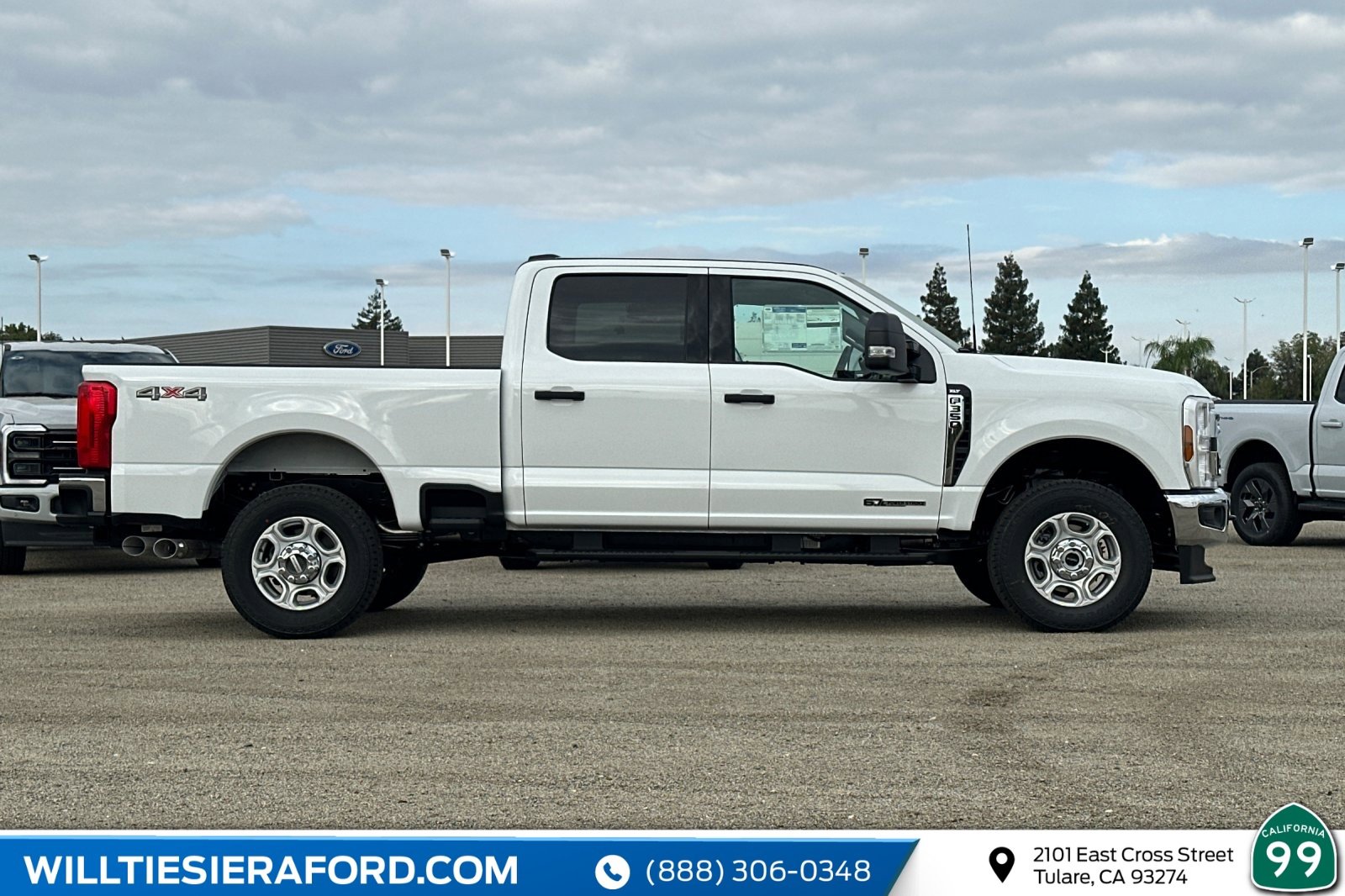 New 2026 Ford F350 XLT image 5