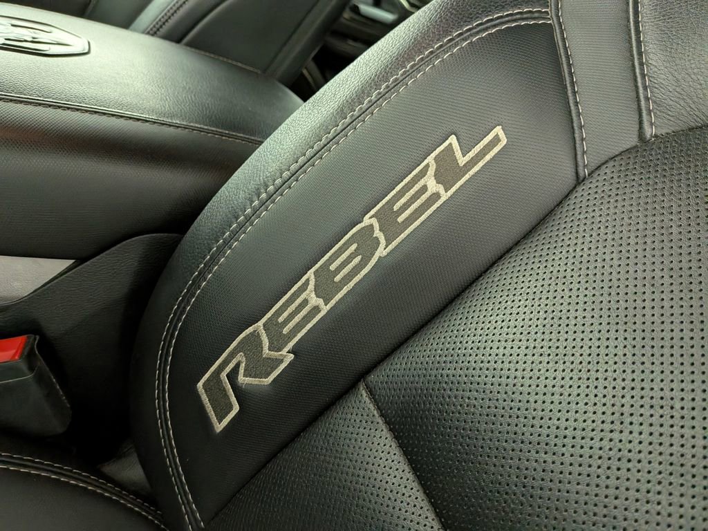 Used 2021 RAM 1500 Rebel w/ Rebel Level 2 Equipment Group image 16