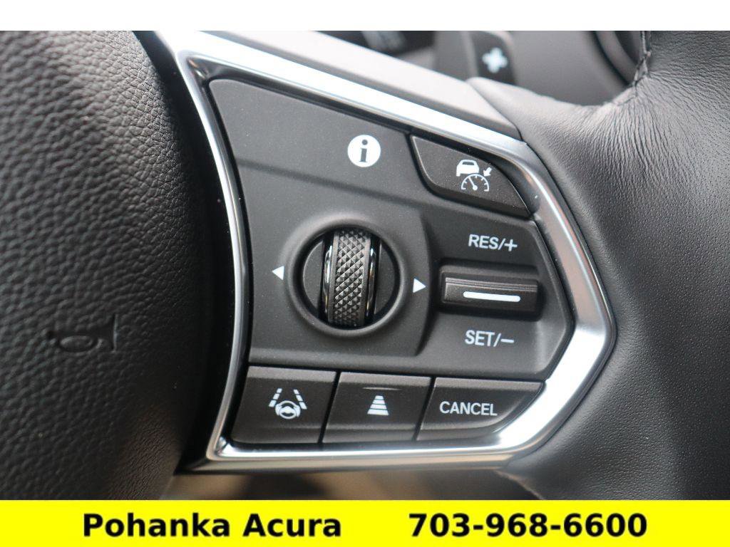 Certified 2025 Acura RDX SH-AWD image 12
