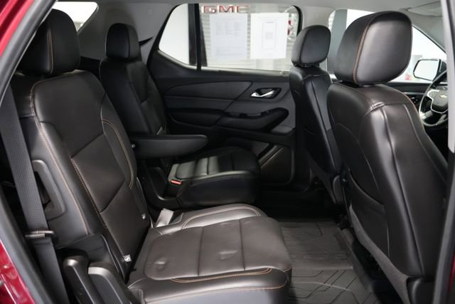 Used 2019 Chevrolet Traverse LT w/ LPO, Floor Liner Package image 19