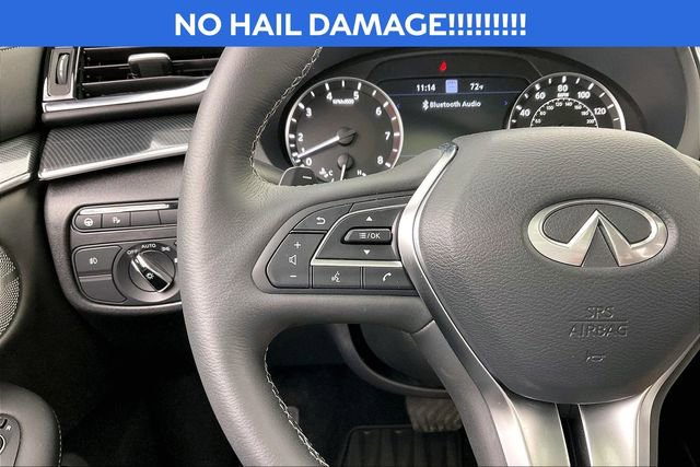 Certified 2025 INFINITI QX50 Sport AWD/4WD image 24