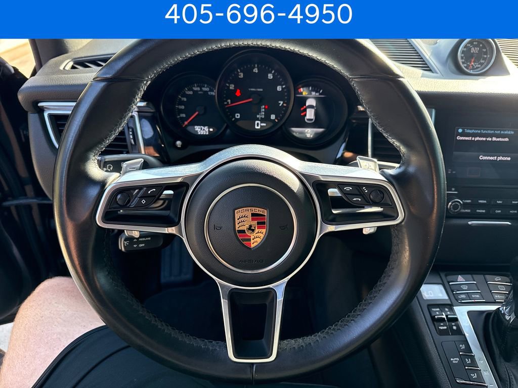 Used 2018 Porsche Macan AWD/4WD image 26