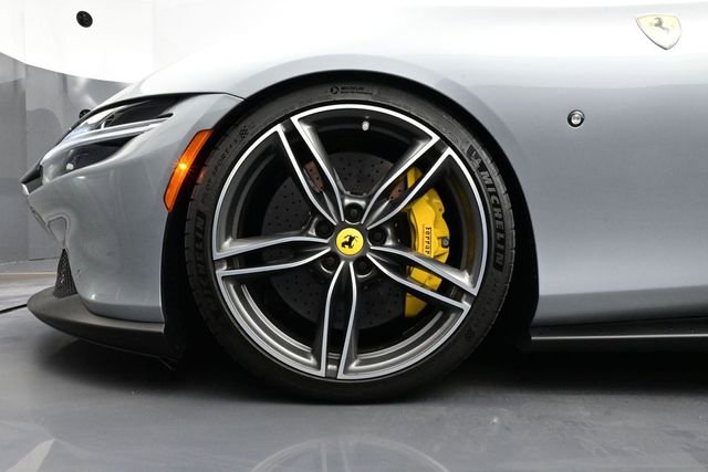 Used 2021 Ferrari Roma RWD image 6