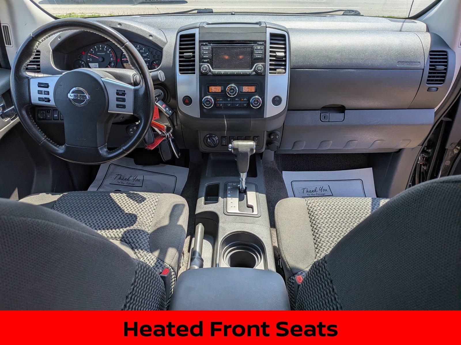 Certified 2018 Nissan Frontier SV w/ Value Truck Package AWD/4WD image 22