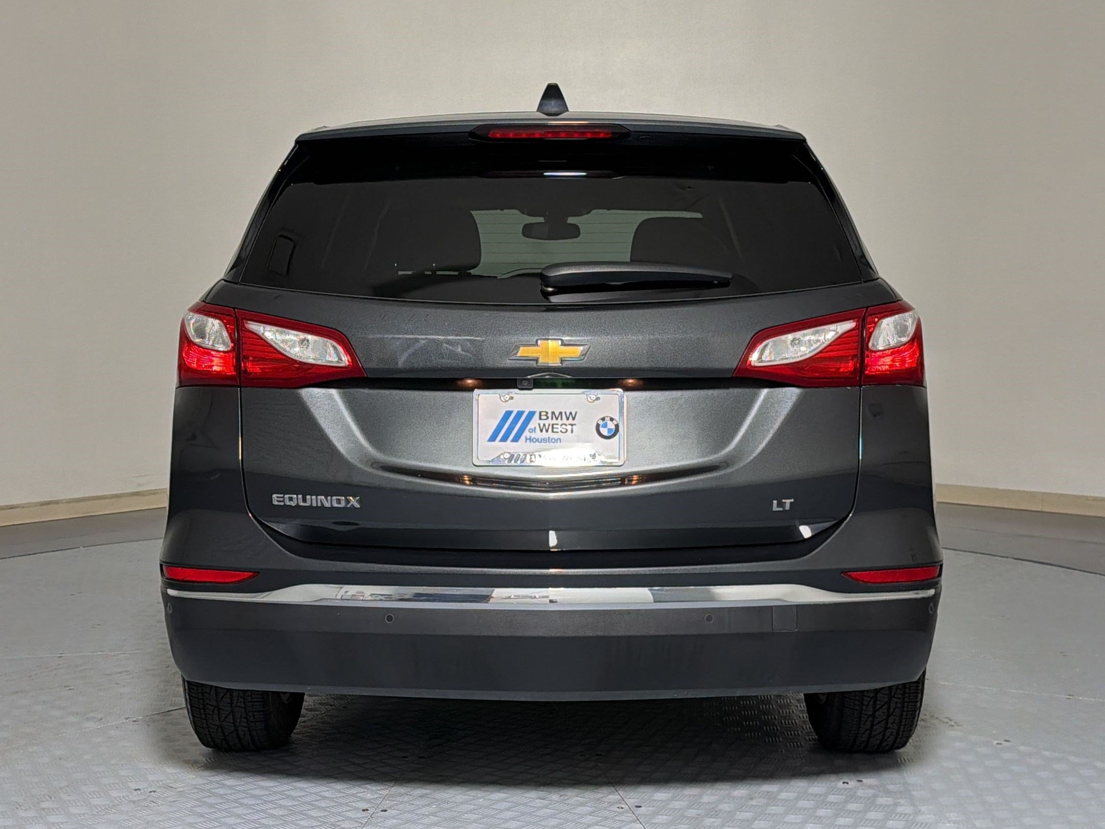 Used 2018 Chevrolet Equinox LT FWD image 9
