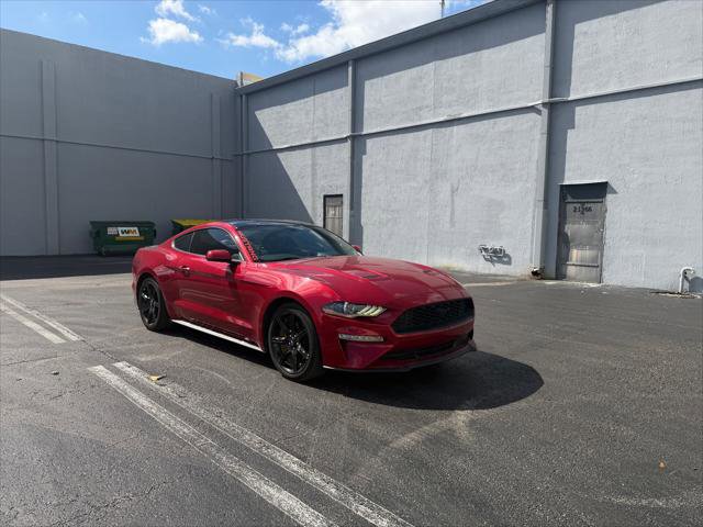 Used 2020 Ford Mustang Coupe w/ Equipment Group 101A image 9
