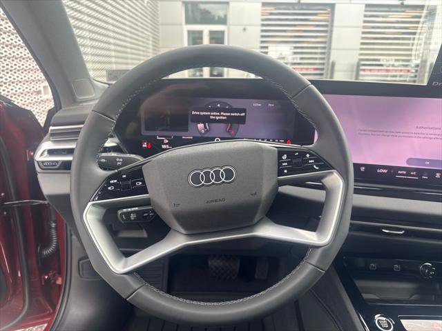 New 2026 Audi A5 Premium Plus AWD/4WD image 17