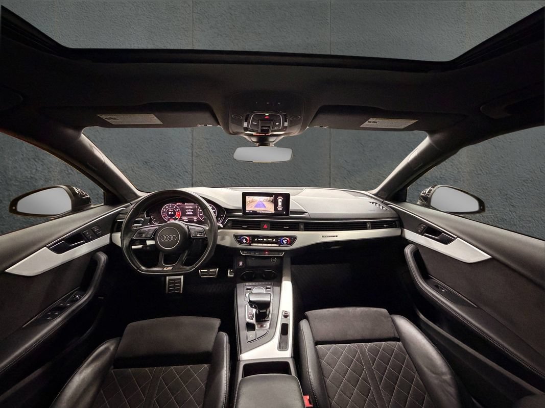 Used 2019 Audi S4 Premium Plus w/ Premium Plus Package AWD/4WD image 30
