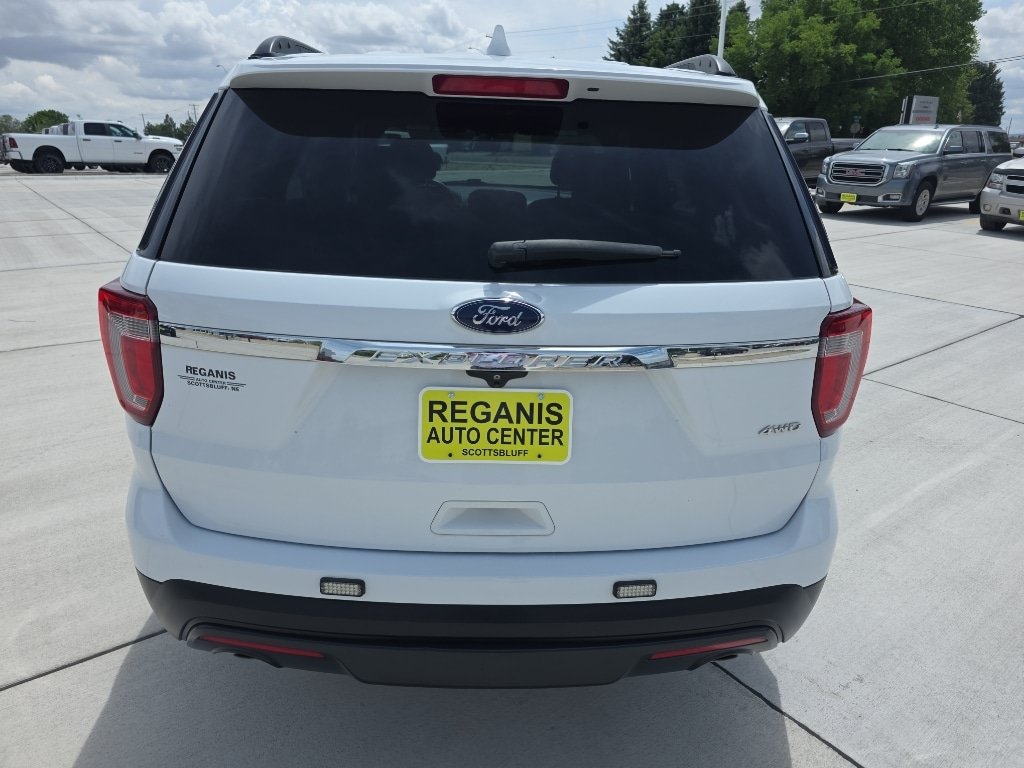 Used 2017 Ford Explorer 4WD image 6