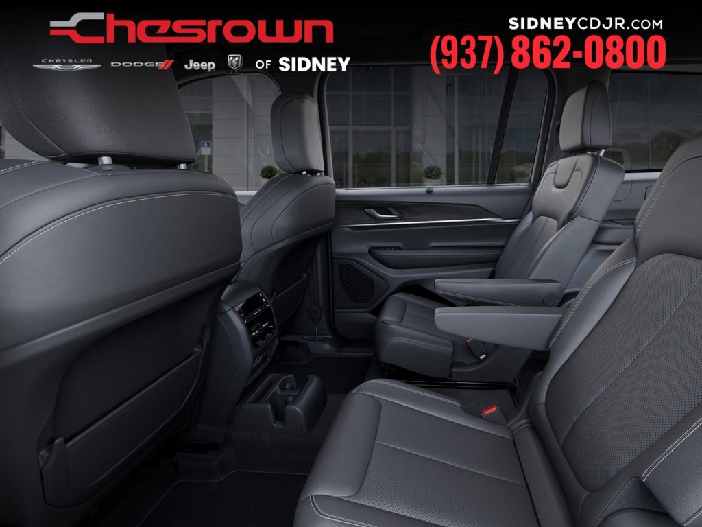 New 2025 Jeep Grand Cherokee L Limited w/ Luxury Tech Group II image 23