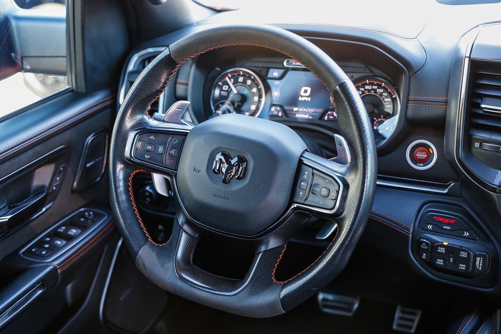 Used 2022 RAM 1500 TRX w/ TRX Level 2 Equipment Group image 13