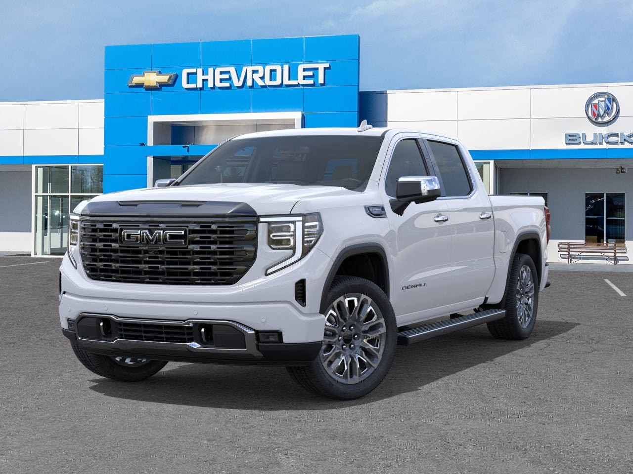 New 2026 GMC Sierra 1500 Denali Ultimate AWD/4WD image 43