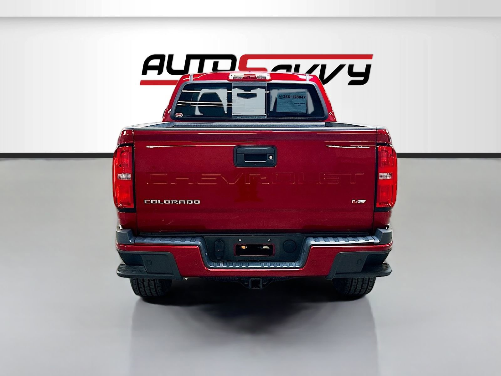 Used 2021 Chevrolet Colorado Z71 AWD/4WD image 6