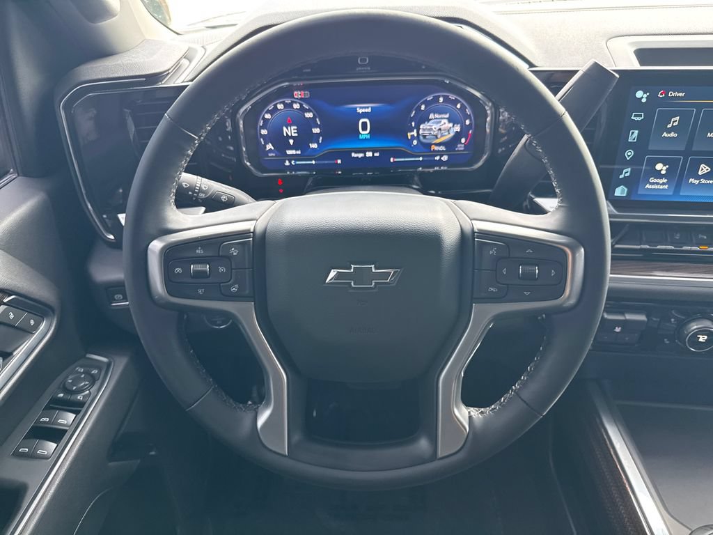 Used 2025 Chevrolet Silverado 2500 LT w/ Trail Boss Package AWD/4WD image 14