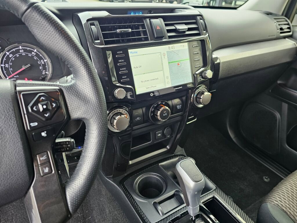 Used 2021 Toyota 4Runner TRD Off-Road image 23