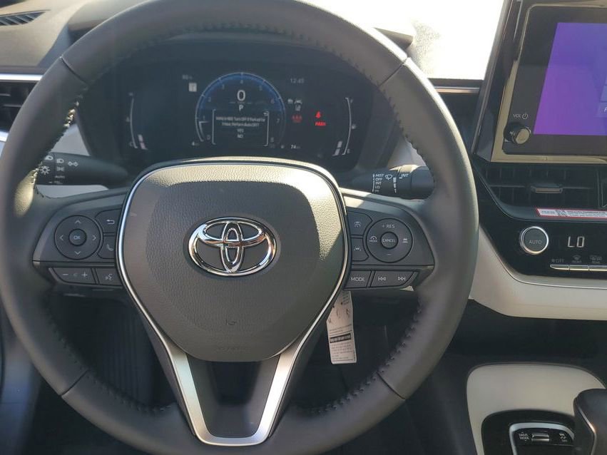 New 2026 Toyota Corolla SE image 21