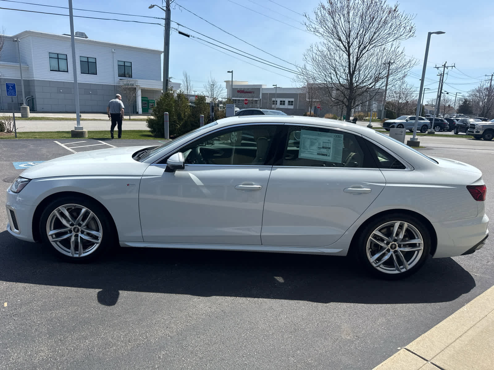 Certified 2023 Audi A4 2.0T Premium Plus w/ Premium Plus Package image 5