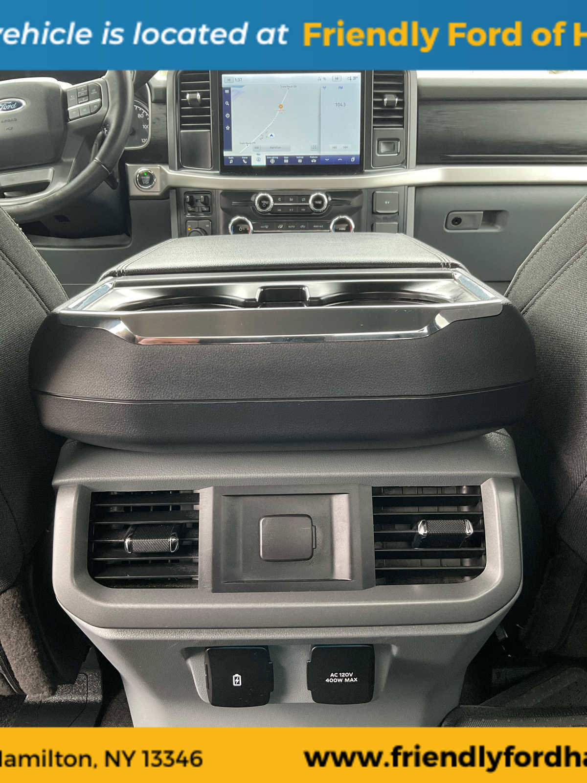 Used 2022 Ford F150 XLT w/ Equipment Group 302A High image 46