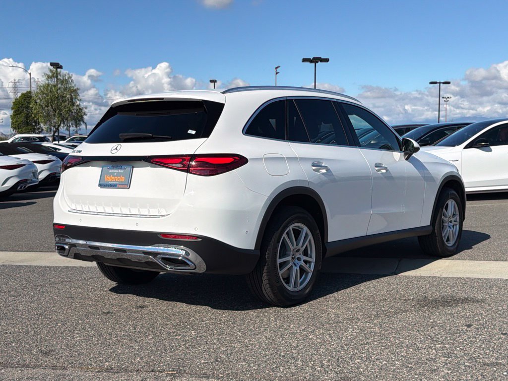 Certified 2026 Mercedes-Benz GLC 300 image 7