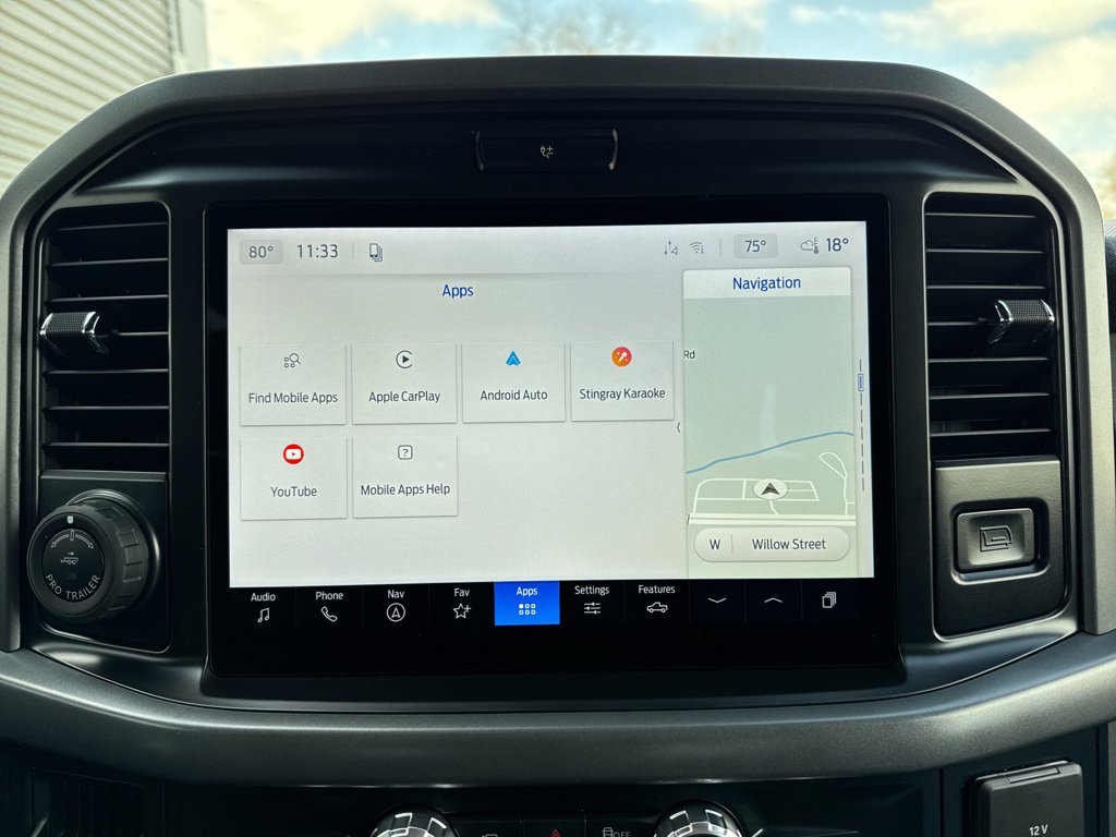 New 2026 Ford F150 XLT w/ Equipment Group 302A MID image 14