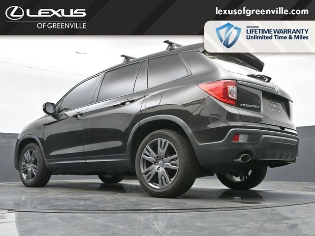 Used 2021 Honda Passport EX-L image 14