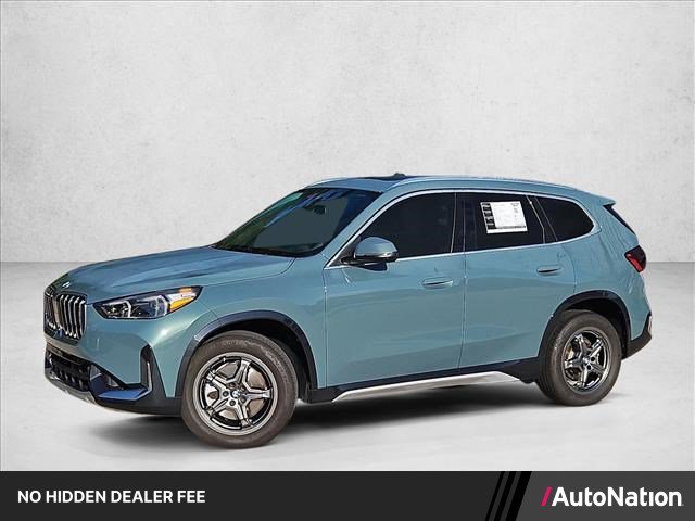Used 2026 BMW X1 xDrive28i w/ Technology Package AWD/4WD image 1