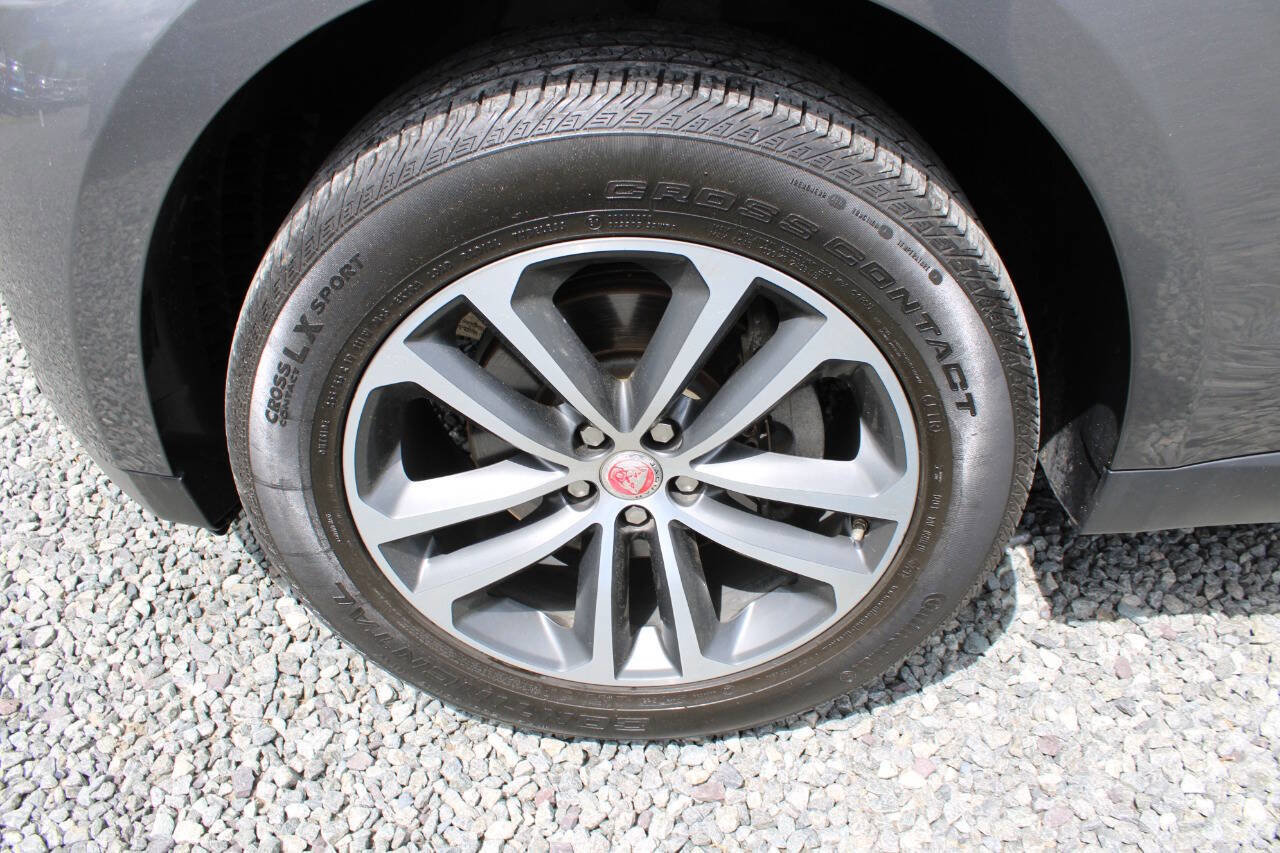 Used 2018 Jaguar F-PACE Premium AWD/4WD image 27