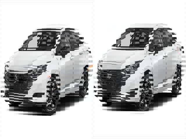 Used 2024 Nissan Versa SR w/ Trunk Package FWD image 1