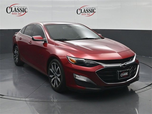 Used 2022 Chevrolet Malibu RS w/ LPO, Convenience Package 2 image 5