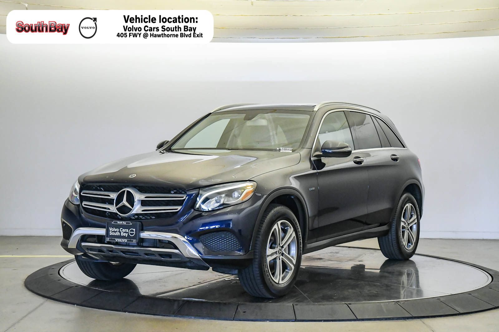 Used 2019 Mercedes-Benz GLC 350e 4MATIC