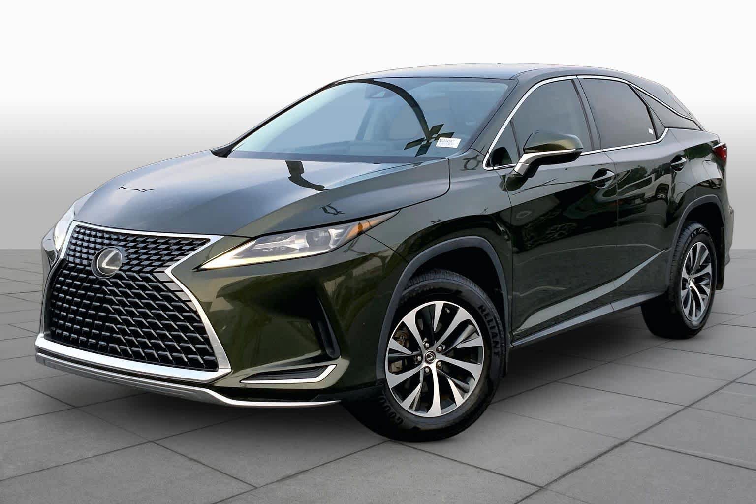 Used 2022 Lexus RX 350 FWD image 2