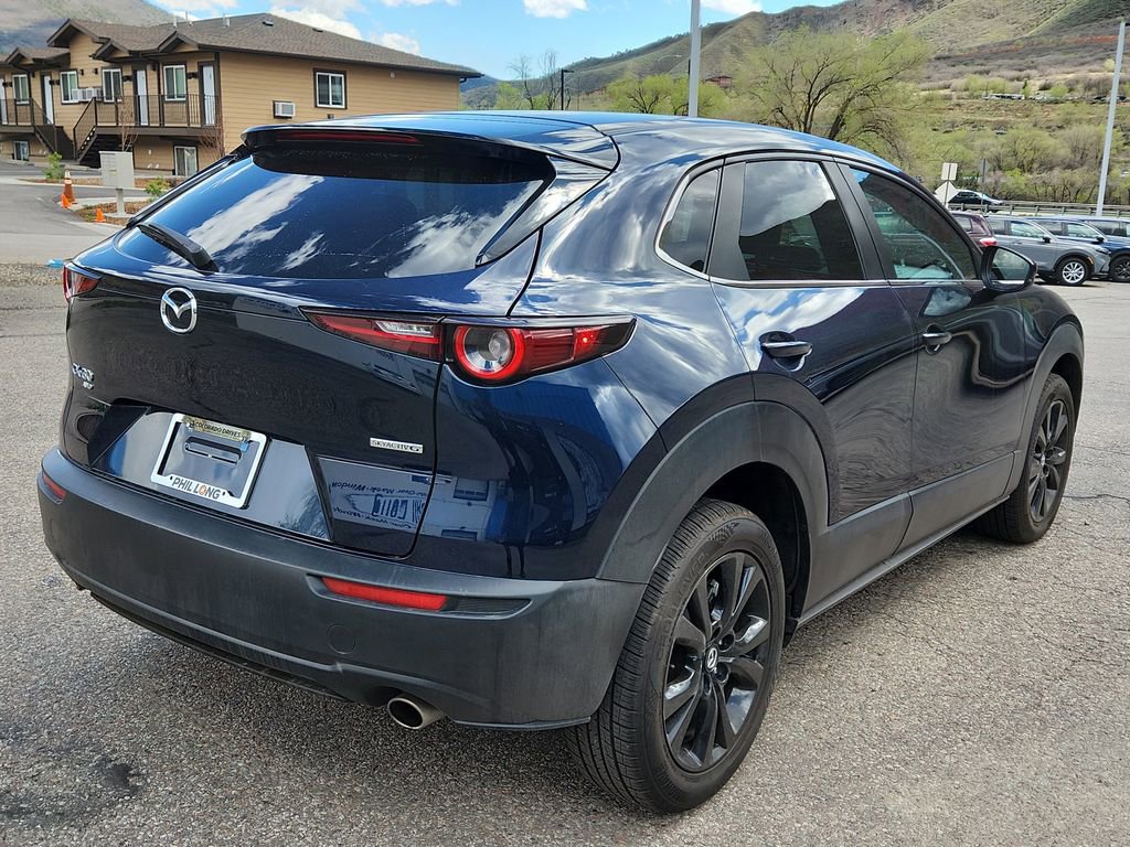 Used 2024 MAZDA CX-30 AWD 2.5 S w/ Select Sport Pkg image 3