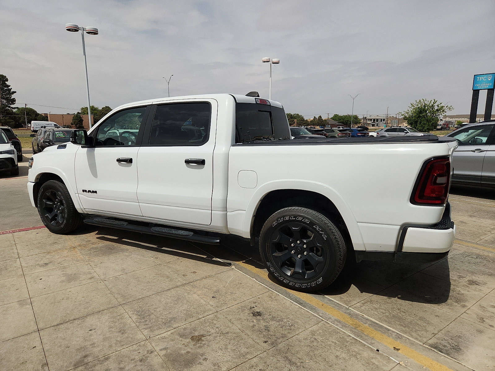 Used 2025 RAM 1500 Big Horn image 4