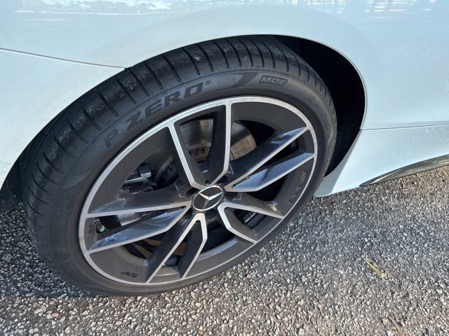 Used 2021 Mercedes-Benz C 43 AMG 4MATIC Cabriolet image 16