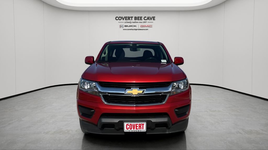 Used 2016 Chevrolet Colorado LT