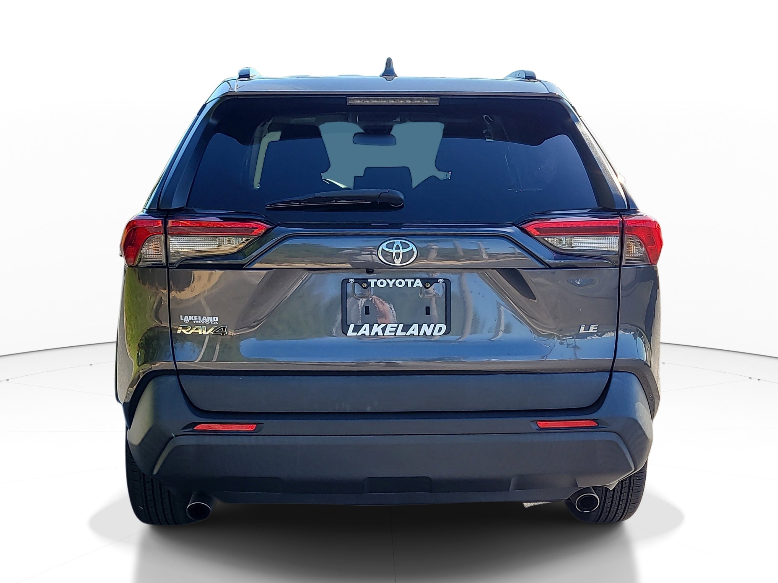 Certified 2021 Toyota RAV4 LE image 6