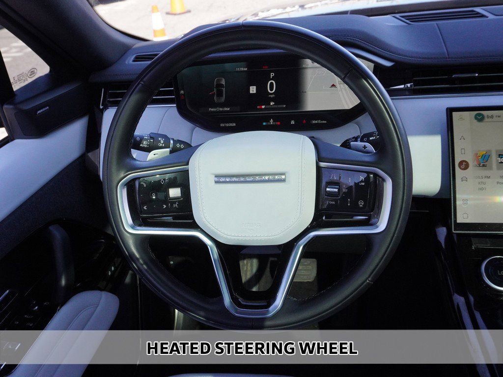 Used 2023 Land Rover Range Rover Sport SE image 10