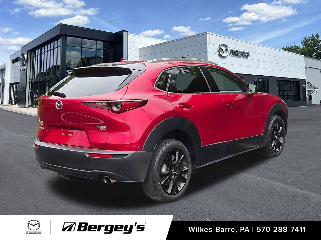 Certified 2023 MAZDA CX-30 2.5 Turbo w/ Premium Package AWD/4WD image 16