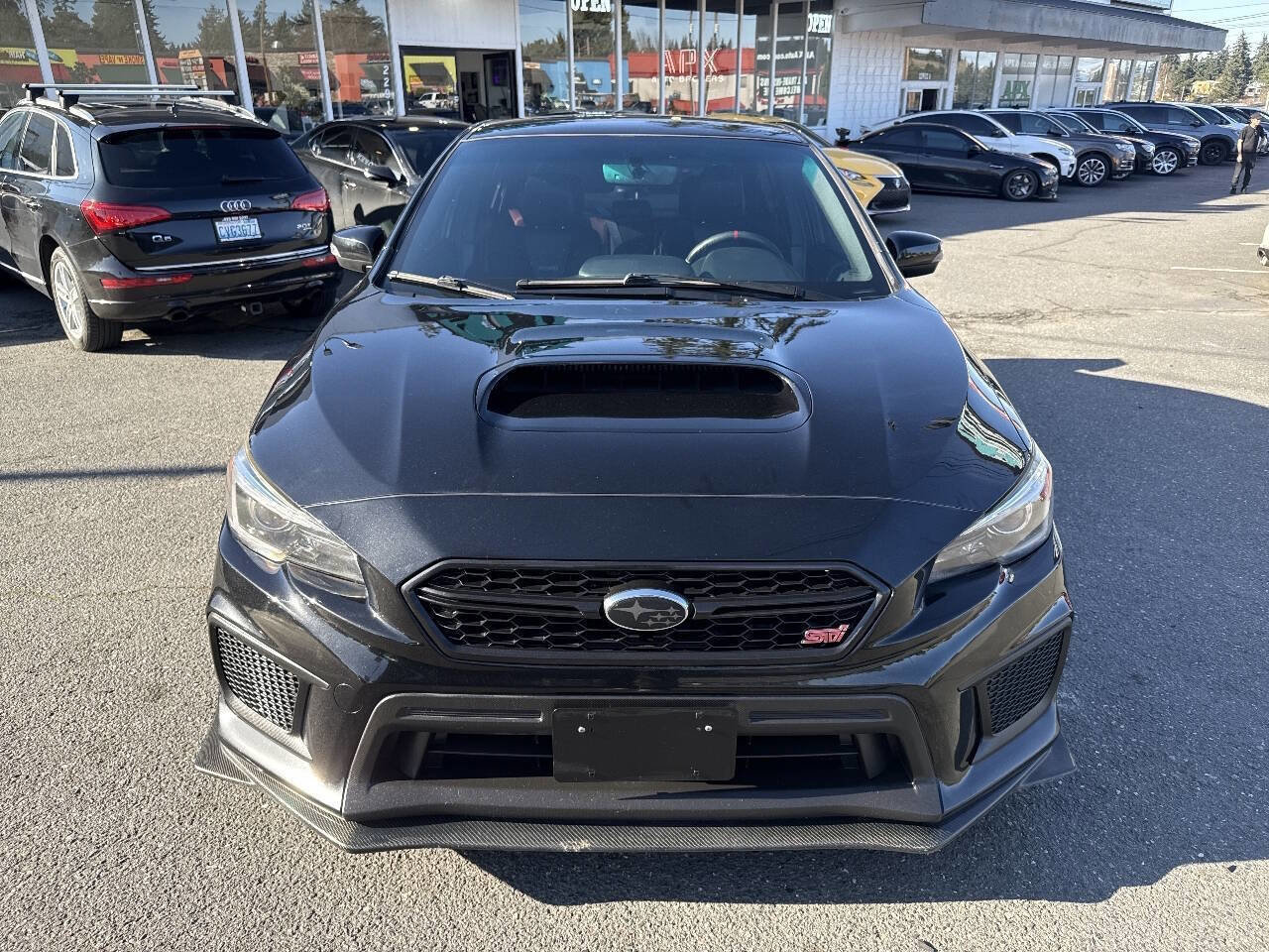 Used 2018 Subaru WRX STI image 12