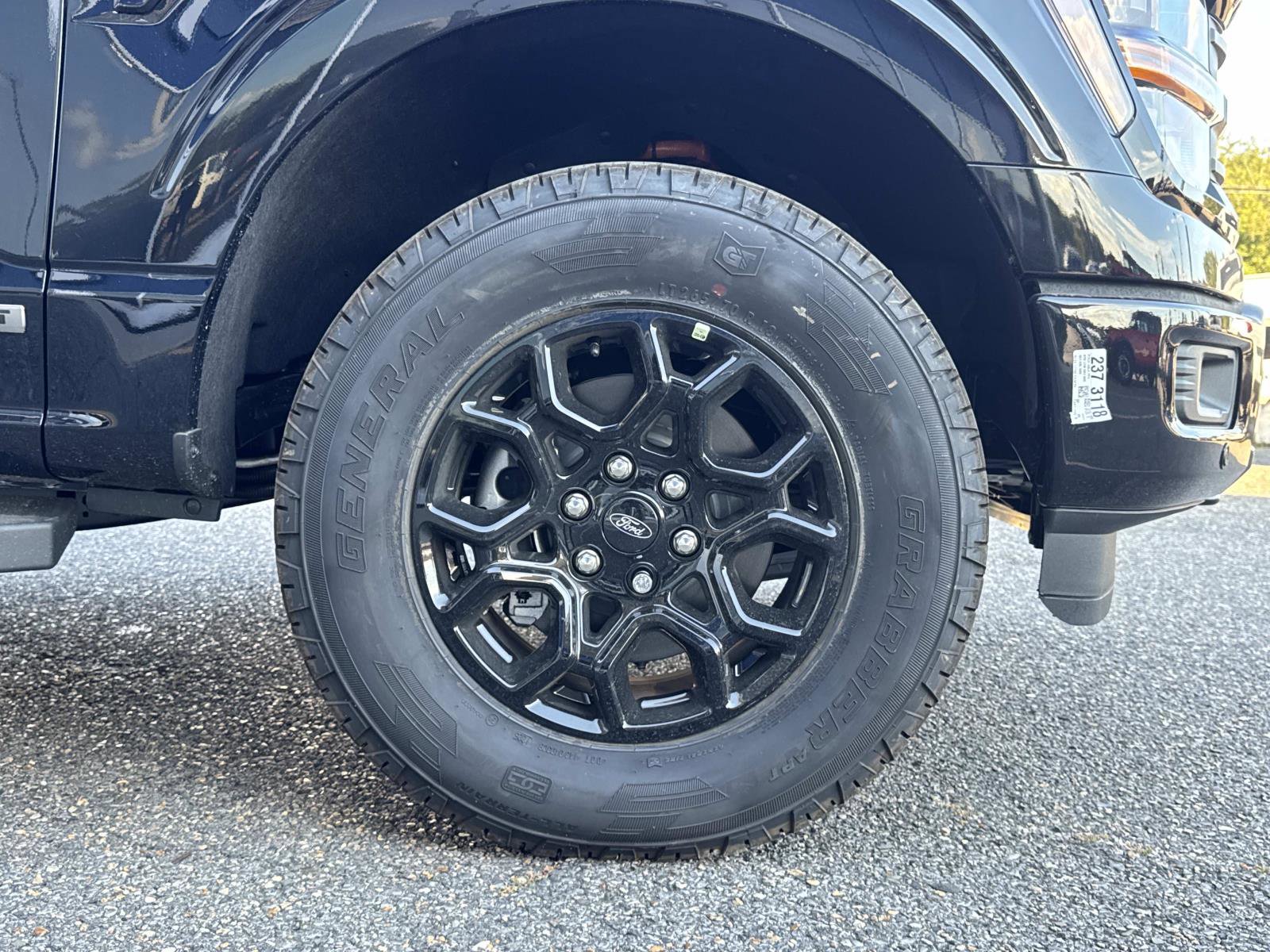 New 2025 Ford F150 XLT w/ Equipment Group 302A MID image 3