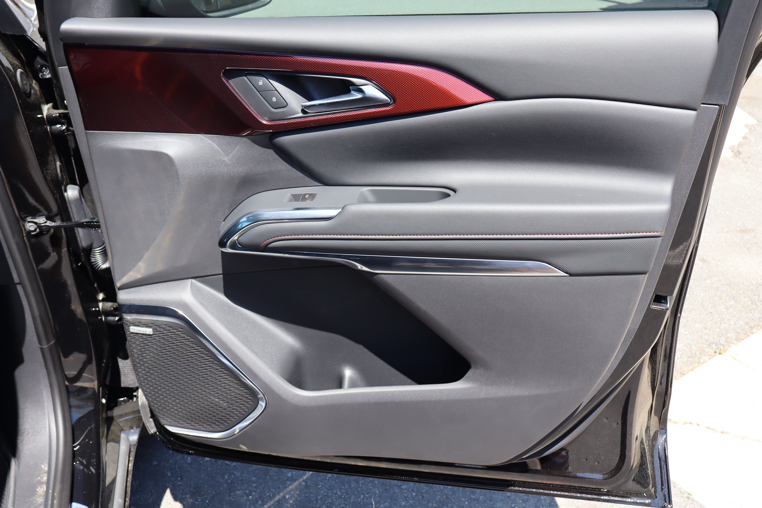 New 2026 Chevrolet Traverse RS FWD image 29