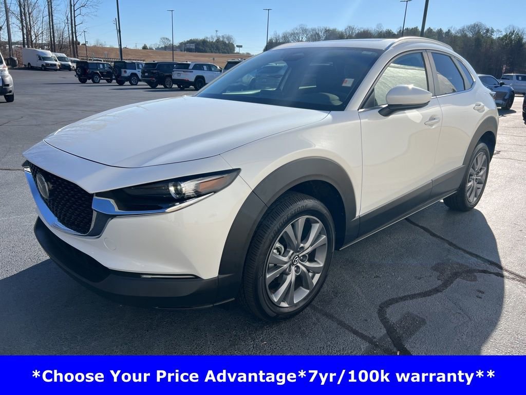 Used 2025 MAZDA CX-30 AWD 2.5 S w/ Preferred Package image 6