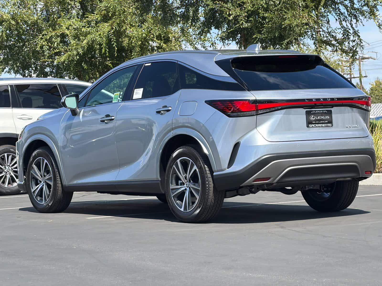 New 2026 Lexus RX 350 FWD image 7