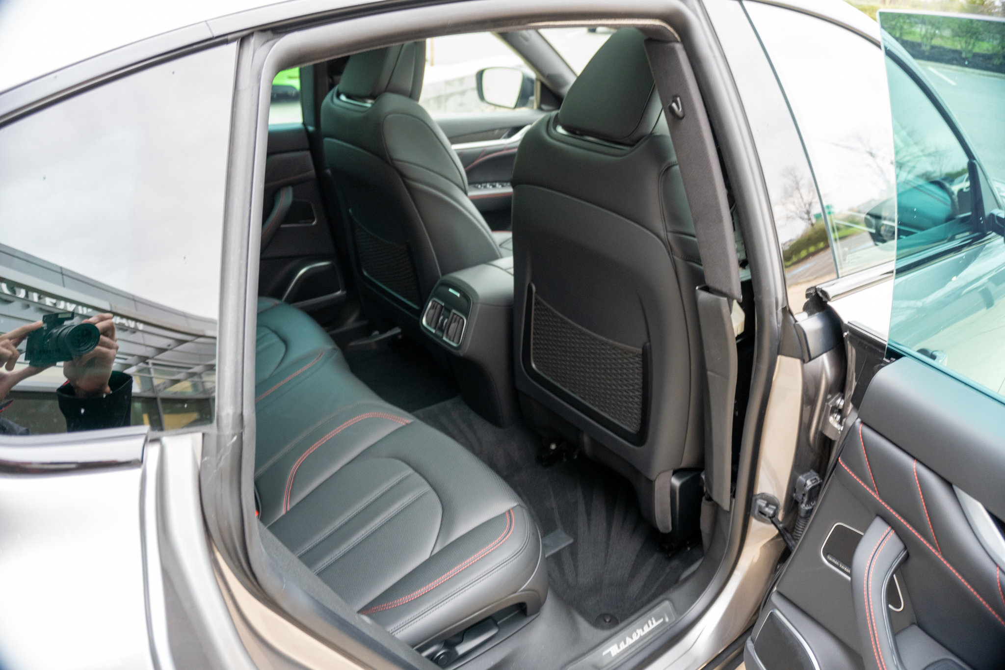 Used 2022 Maserati Levante Modena S image 26